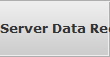 Server Data Recovery South Provo server 